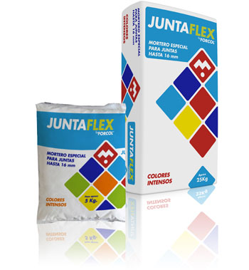 materiaux joint forcol juntaflex