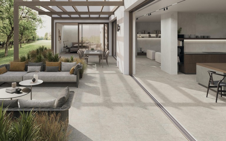 Carrelage CONCORDE Pearl 60X120 - 10MM D'épaisseur - R11 GRIP