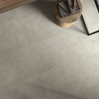 carrelage lovestone grey dueg 90x90 rectifié pleine masse - 10MM d'épaisseur
