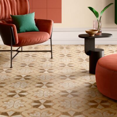 carrelage Intarsi classic
