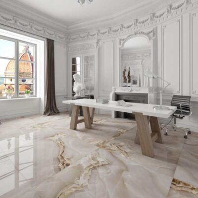 carrelage selene capuccino 120x120