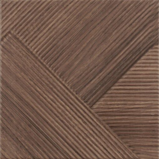 stripes mix oak 25x25 cm