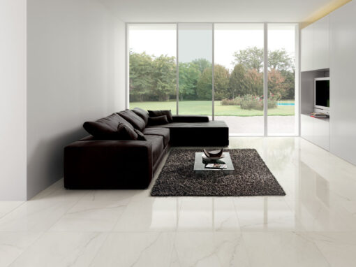 carrelage dreaming crystal white