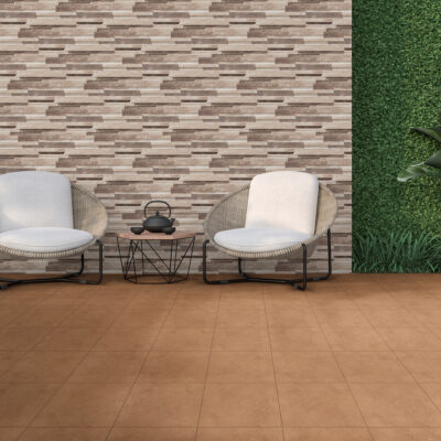 Faïence teide beige