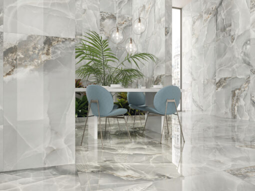 carrelage agate 60X120 mur