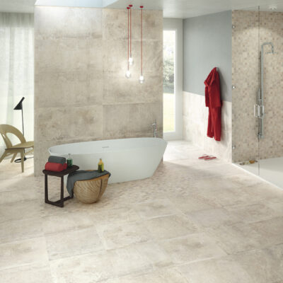 carrelage always white salle de bain
