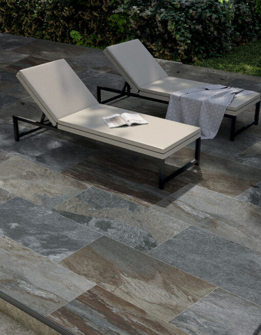 carrelage aspen multicolor 60x120