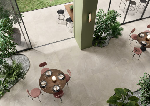 carrelage dolomiti beige elios ceramica