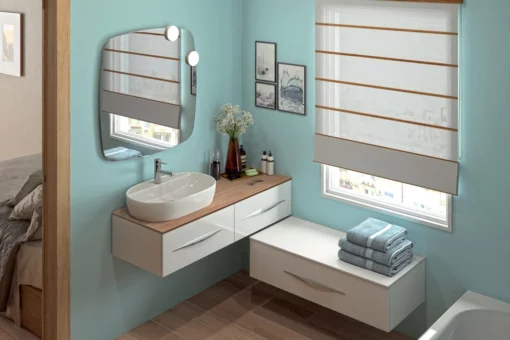 miroir bento 80 decotec