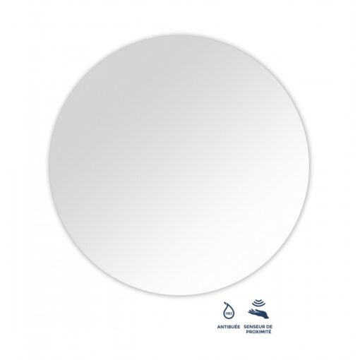 miroir rond ottodon ottofond