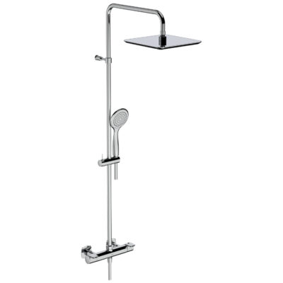 Colonne de douche mitigeur thermostatique gamme naja