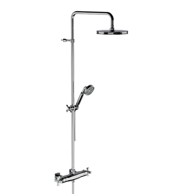 Colonne de douche mitigeur thermostatique zephyr horus