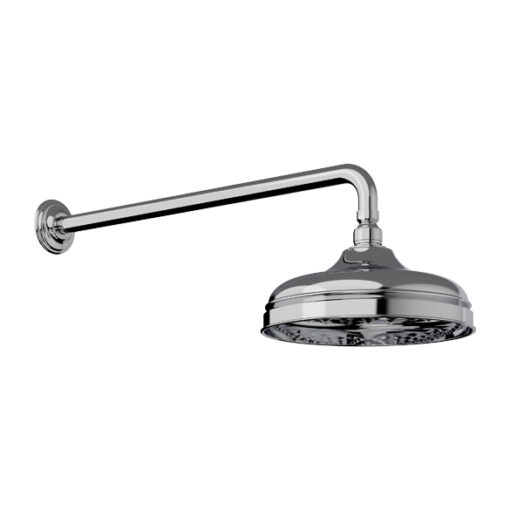 Douche de tête 220 mm avec bras Long 464 mm horus