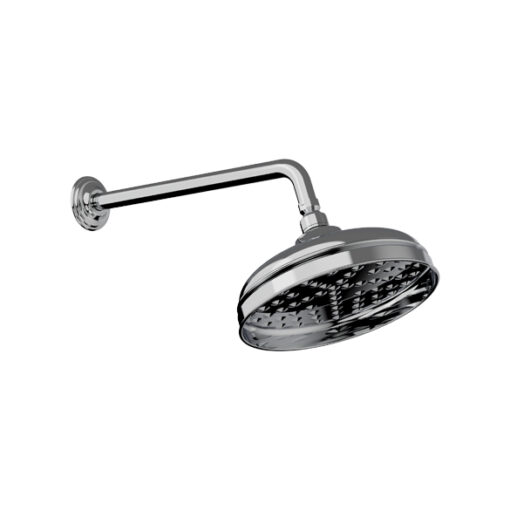 Douche de tête anti calcaire 220 mm avec bras Long 300 mm horus