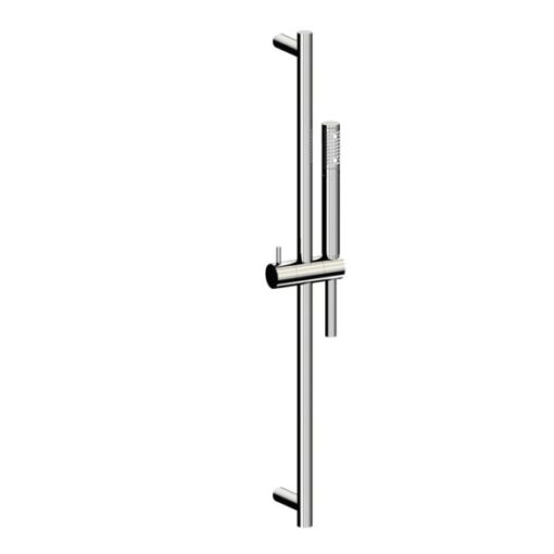 Garniture de douche douchette flexible rail