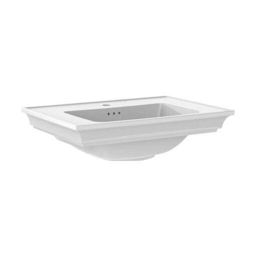 LAVABO 700mm percé 1 trou collection ASCOTT