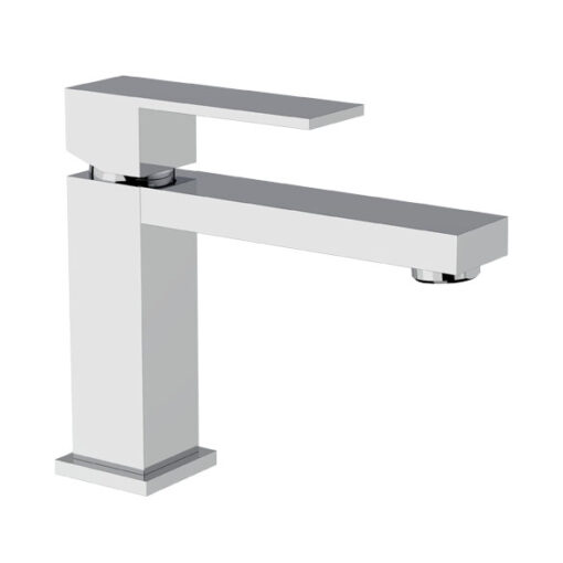 Mitigeur lavabo monotrou Bec longueur 138 mm horus