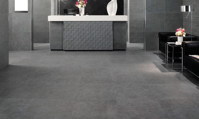 Carrelage Norwich MARENGO 60x120 Rectifié - Lapatto - 10MM