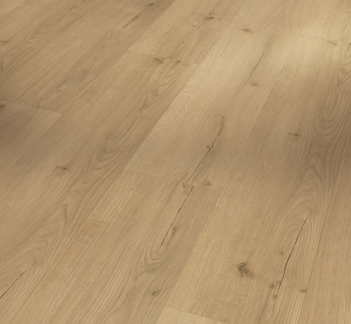Sol vinyle Chêne Infinity naturel basic 2.0 parador