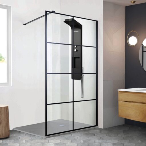 paroi de douche club odesign