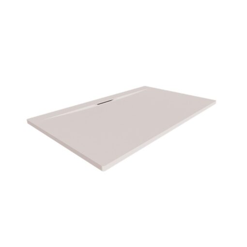 receveur solidstone darbo creme