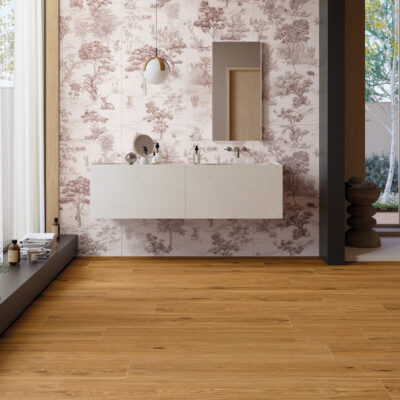 carrelage Izumi IZ08 Miele Classico 20x120 mirage ceralmiche