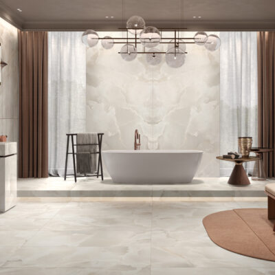 carrelage Onyce ON00 alabaster 120x120 mirage ceramiche