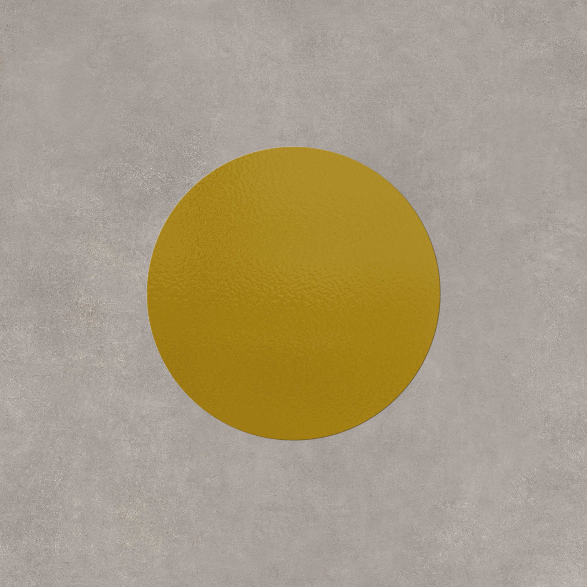 Glocal GC12 Globe Yellow