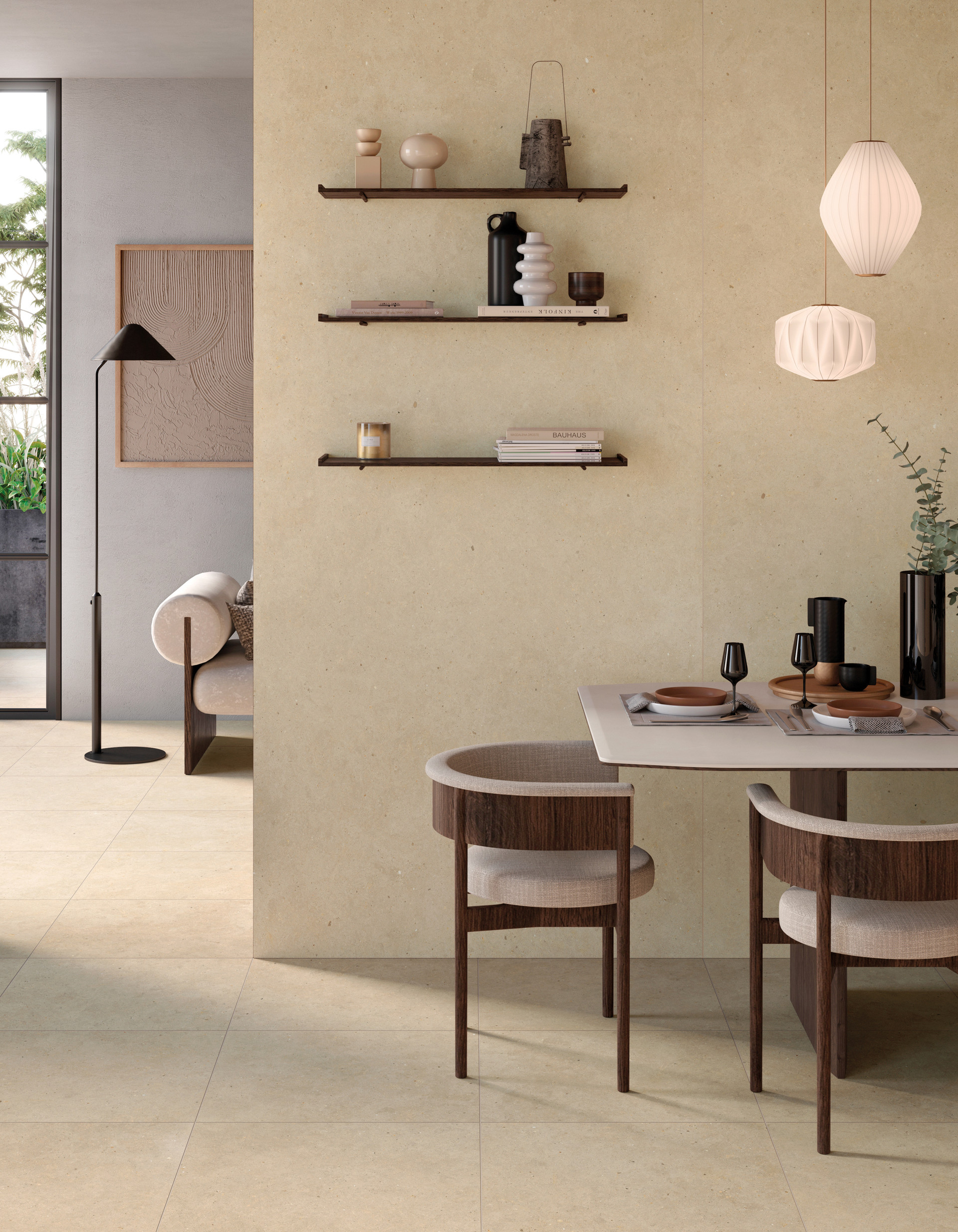 ELYSIAN EY09 GOLD CATALAN 60x60 Cuisine