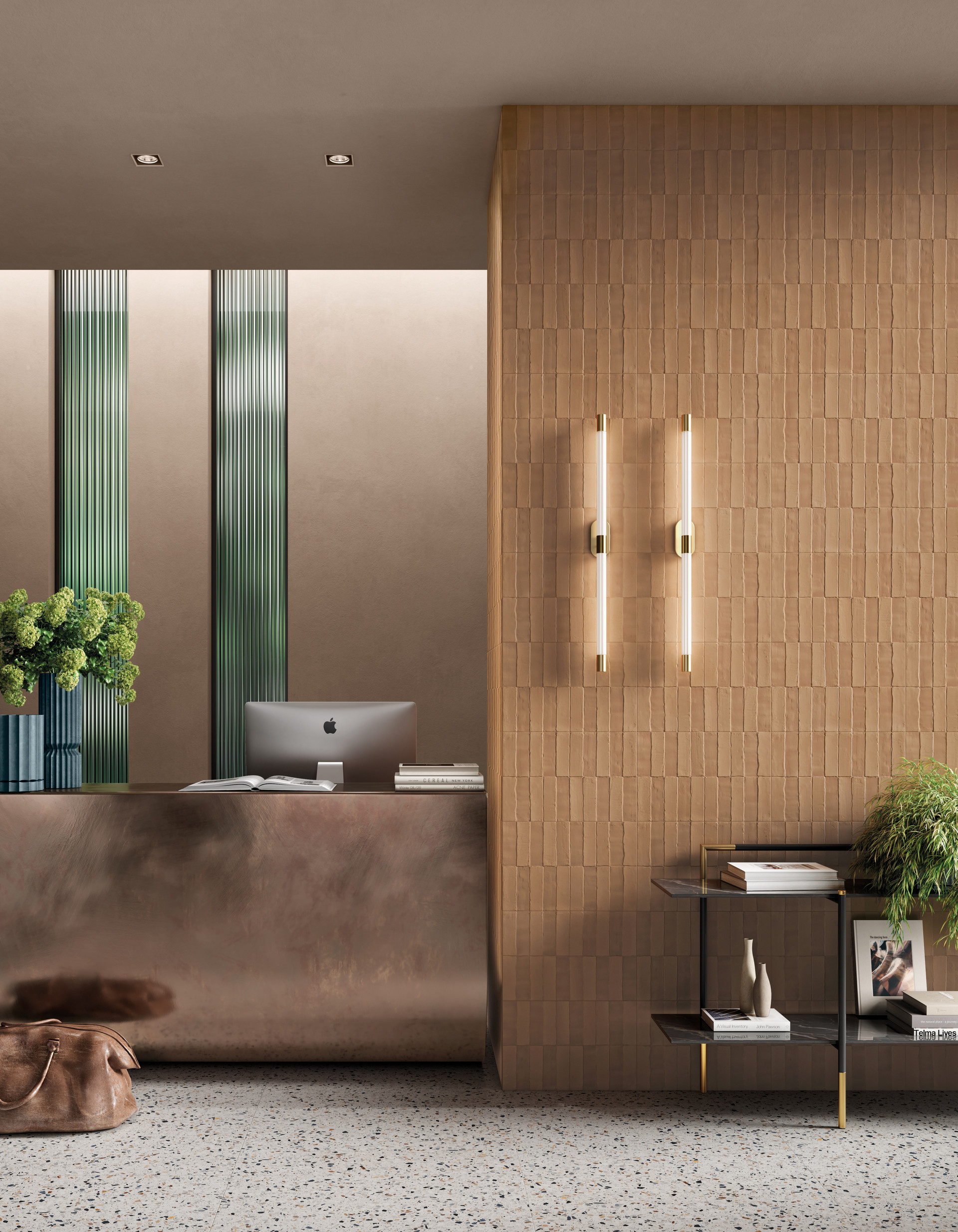 Mand MD03 Terra Cotta Dawn