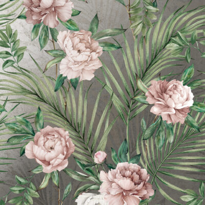 Emporio 225 Miroir Peony