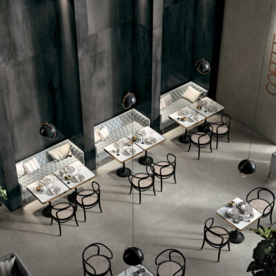 Glocal GC20 Iron 60x60 restaurant