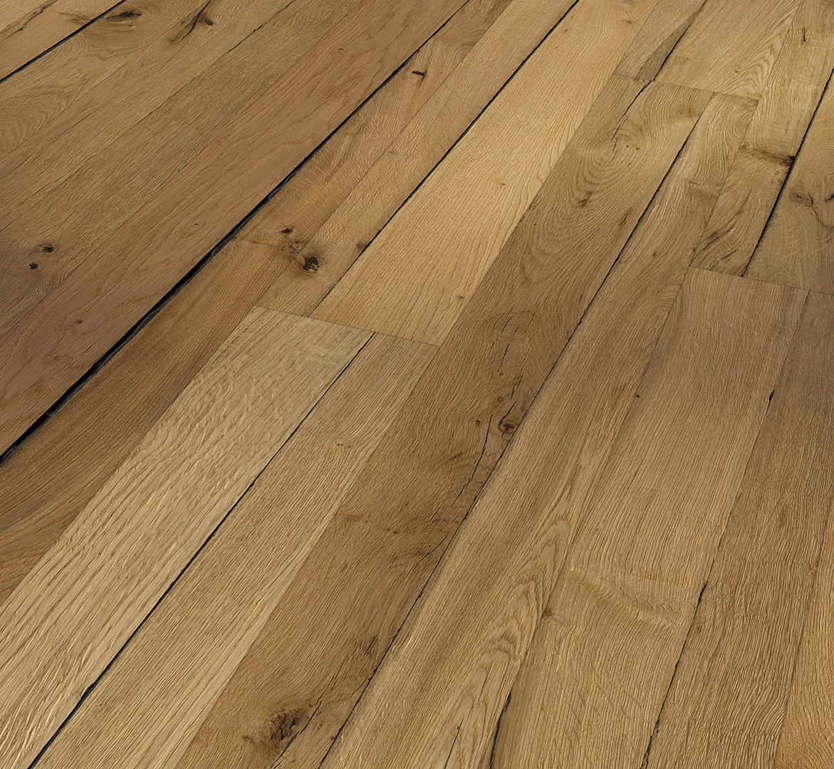 Parquet Chêne Tree plank Countryside Trendtime 8
