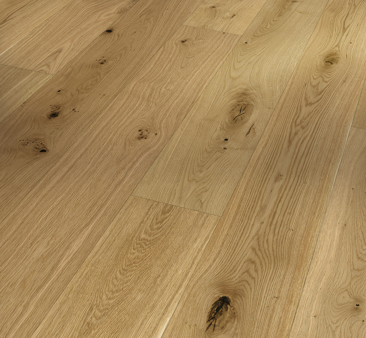 parquet Chêne brossé huilé naturel Classic 3025 parador