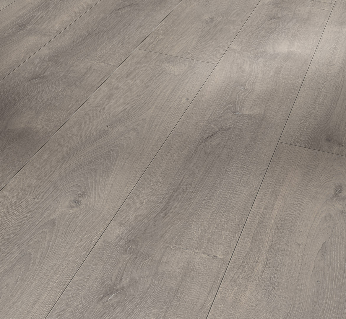 Chêne Valere chaulé gris perle Modern Trendtime 6