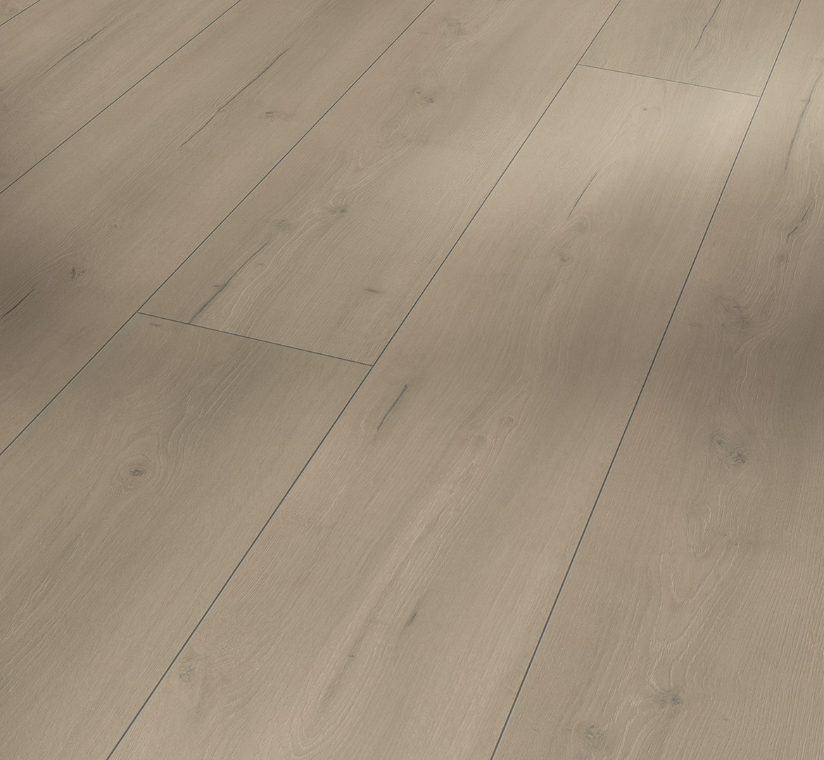 Parquet stratifié Chêne Loft gris Modern Trendtime 6 parador