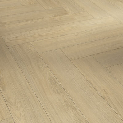 Parquet stratifié Chêne Mont Blanc poli Modern Trendtime 3 parador