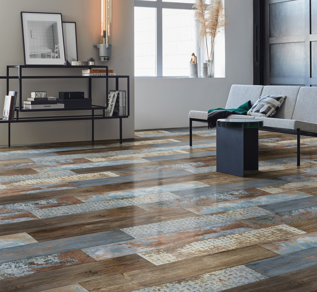Parquet stratifié Rotterdam Modern Classic 1050 parador