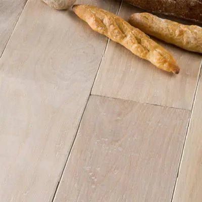 chêne de l'est plancher d'autrefois boulanger