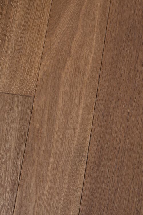 Parquet chêne massif 21mm 342P Chêne Confort coloris pain d’épices huilé