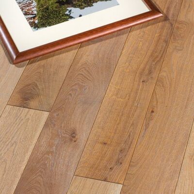 Parquet SC 616 chêne scié gris perle TOP 3,2/ 3,4