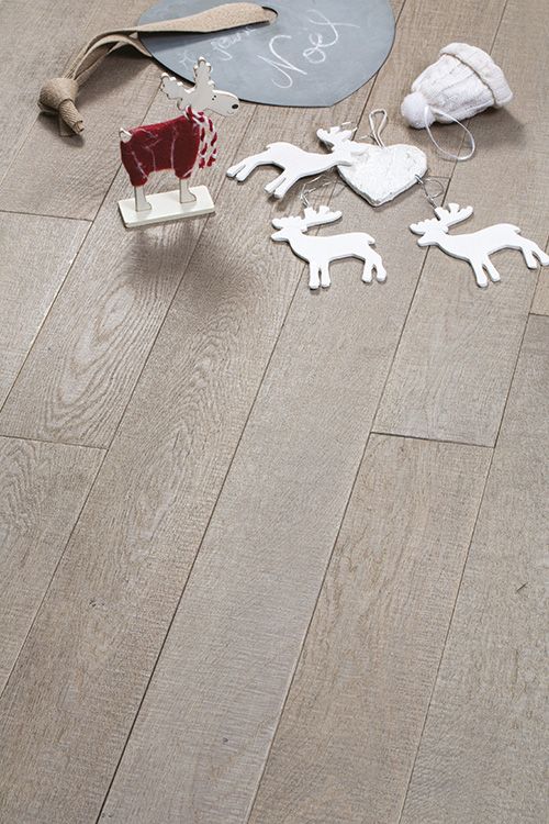 Parquet SC 617 chêne scié gris acier-TOP 4,5
