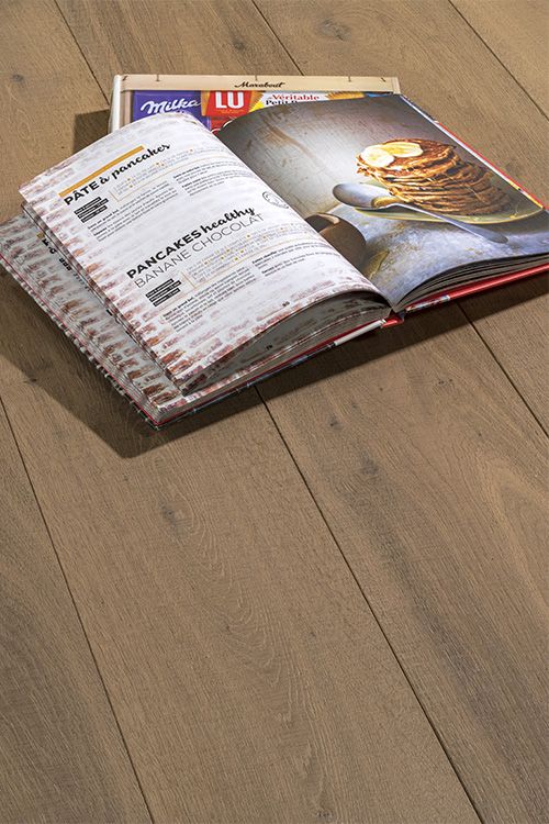 Parquet SC 626 Scié poivre gris 2 ans d’âge-TOP-4-monolame fini usine