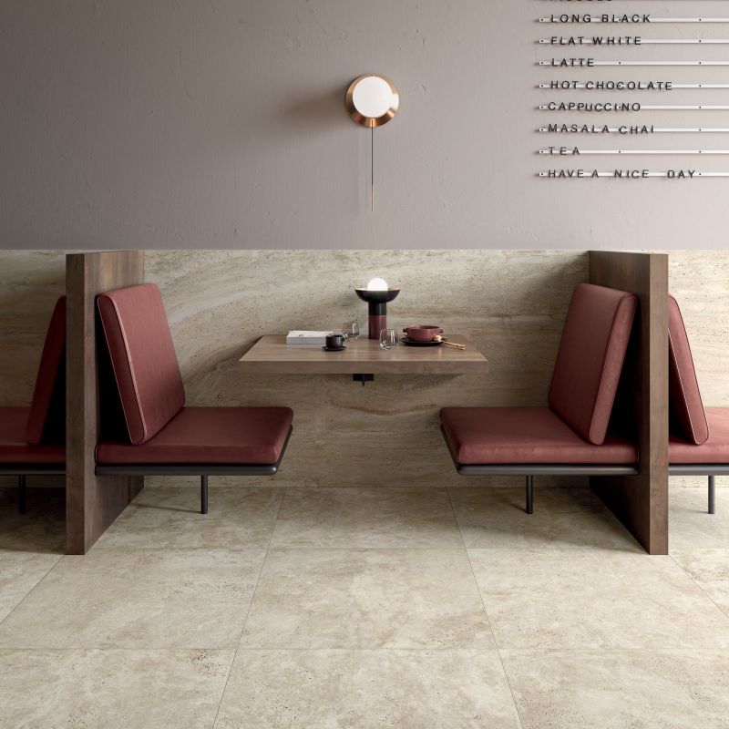 Carrelage Navona Honey Cross 80x80 - 10 MM – Image 2