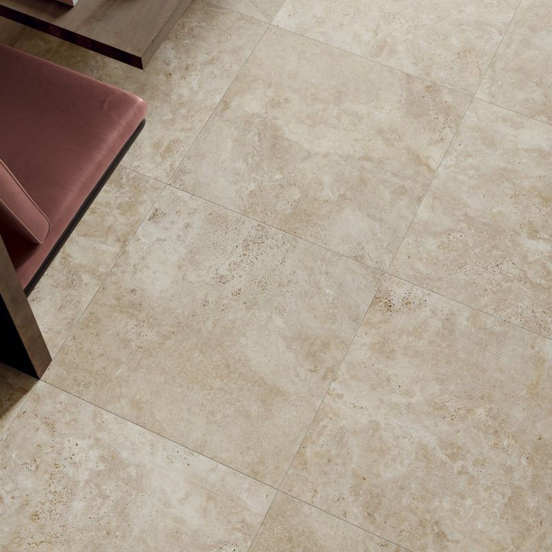 Carrelage Navona Honey Cross 80x80 - 10 MM – Image 3