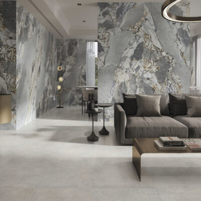 Carrelage Minéral Stone - 120x280 - MAT