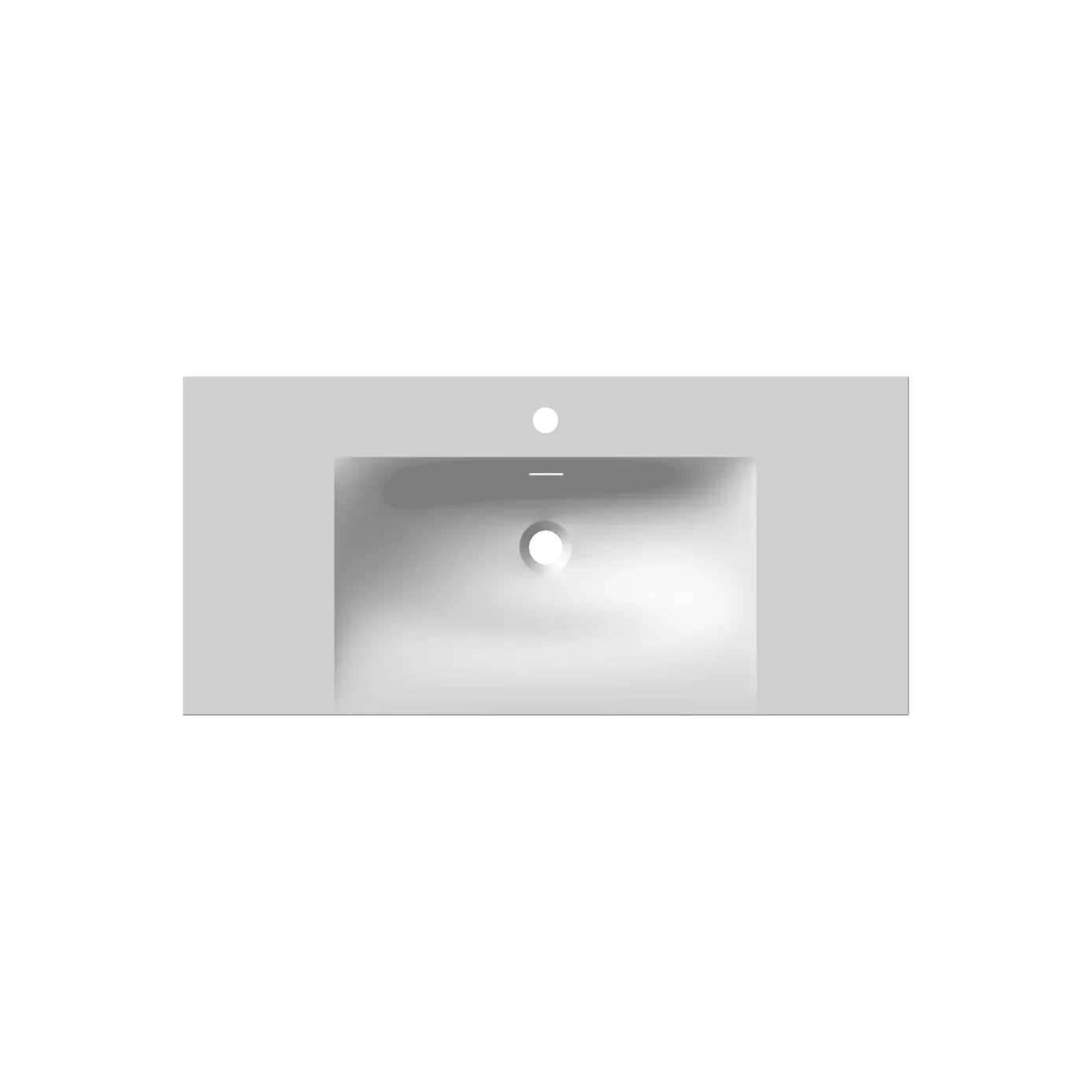 Plan vasque Cinéa - O'Design